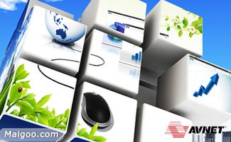 安富利 全球技術(shù)解決方案領(lǐng)導(dǎo)者的產(chǎn)品與服務(wù)概覽